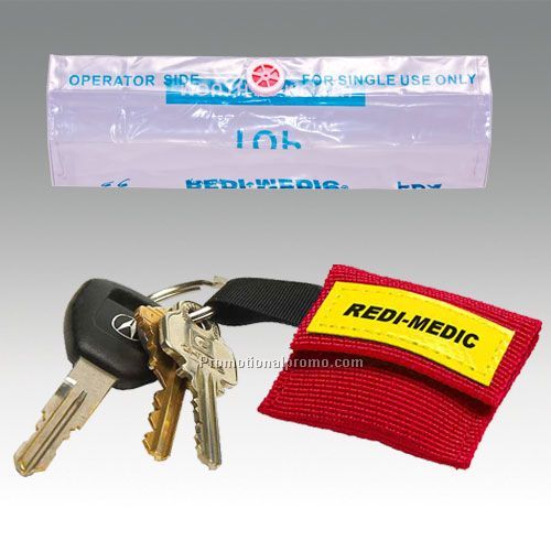 CPR Key Ring