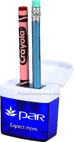 CRAYON/PENCIL SHARPENER
