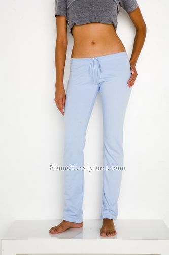 California Fleece Straight Leg Pant