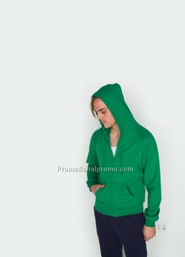 California Fleece Zip Hoody