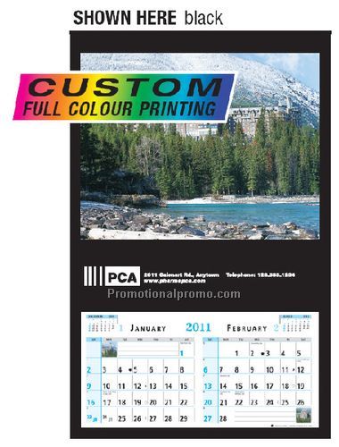 Canadian Scenes - Custom / Full Colour