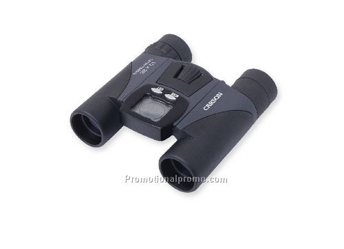 Carson TrailFinder 10x25 Compact Roof Prism Binocular w/Compass