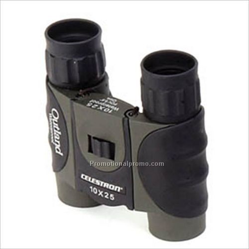 Celestron Outland 10x25 WP Binoculars