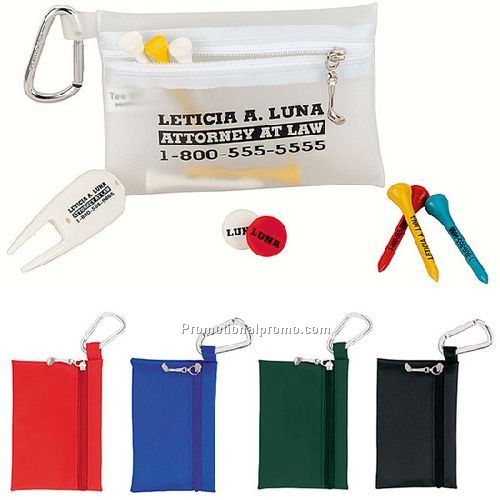 Champion Golf Zipper Pack - 2-1/8