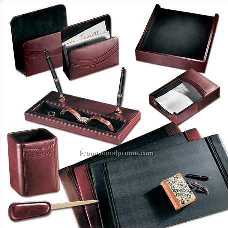 Chief's 8-Piece Desk Set