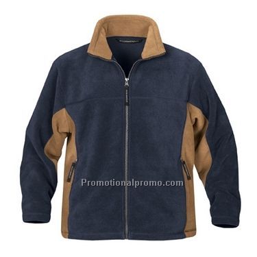 Chinook Fleece Full-Zip Shell