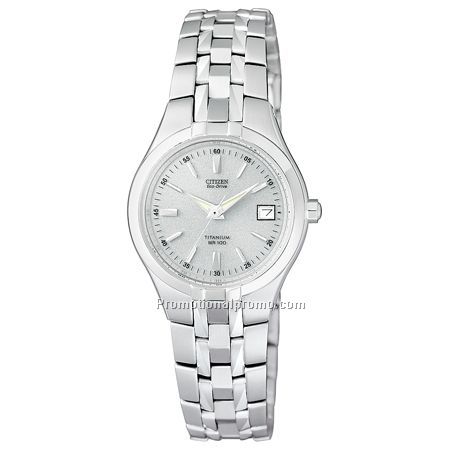 Citizen Eco-Drive Lady's - Titanium