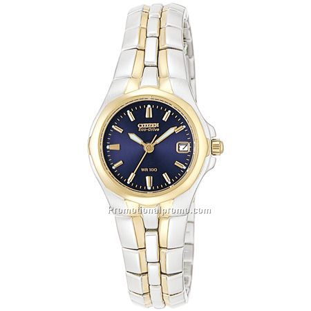 Citizen Eco-Drive Lady's - Two-Tone