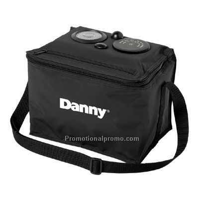 Classic Cooler Bag With Radio
