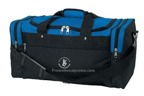Classic Gym Bag - Unprinted