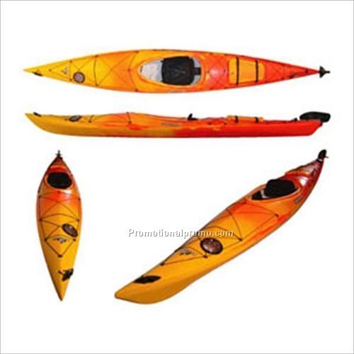 Clear Water 13ft. Touring Kayak