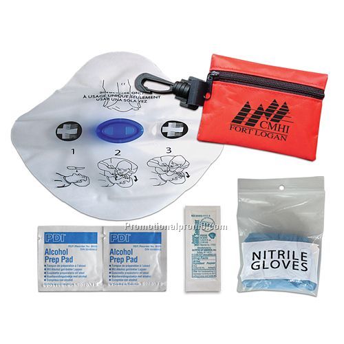 Clipmate CPR Kit
