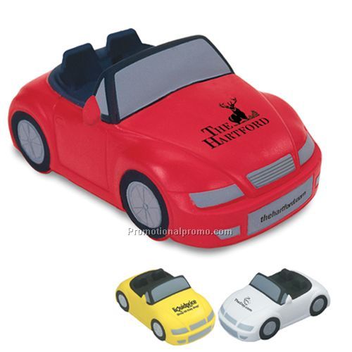 Convertible Stress Reliever w/sound