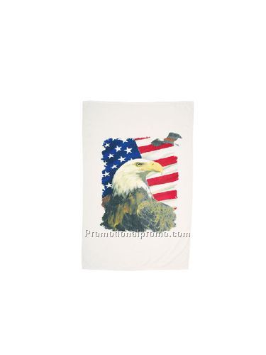 Cotton Velour Rally Towel