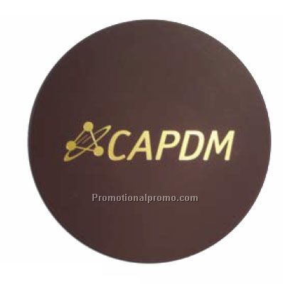 Cowhide Leather Coaster