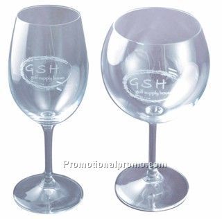 Crystal Wine Glass