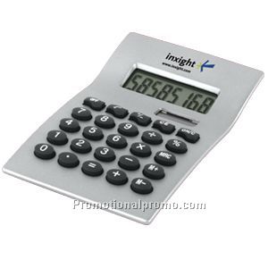 Curvaceous Metal Calculator