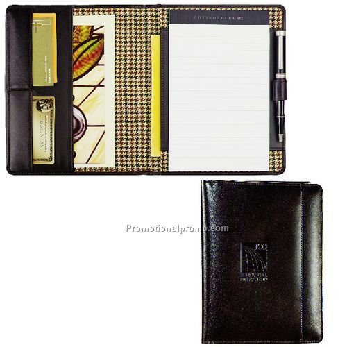 Cutter & Buck Amer. Classic Jr. Writing Pad