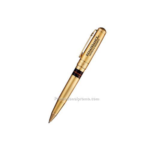 Cutter & Buck American Cl Gold Resin Twist