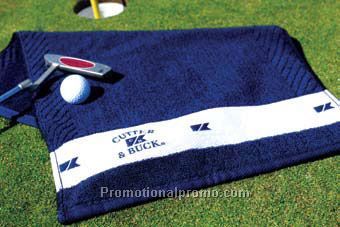 Cutter & Buck Tournament Towel Embroidered