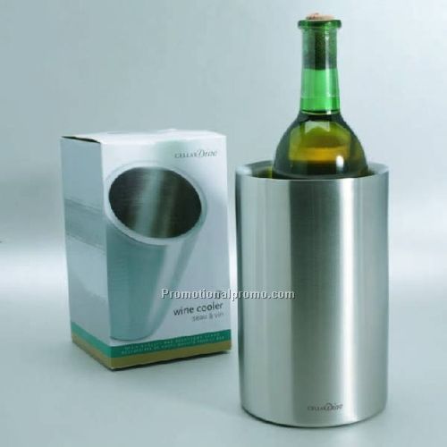 DOUBLE WALLED WINE COOLER