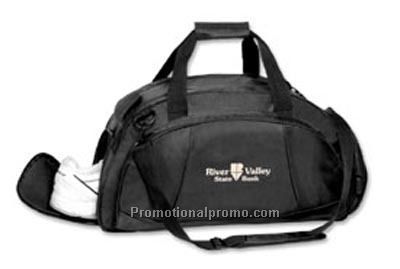 Deluxe Club Bag - Black