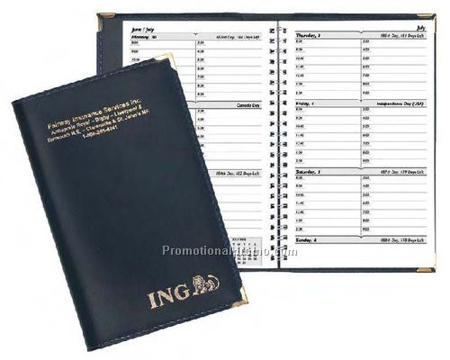 Deluxe Diary - Diablo Supported Vinyl