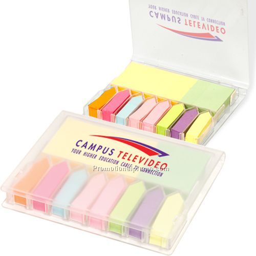 Desktop Sticky Note Caddy
