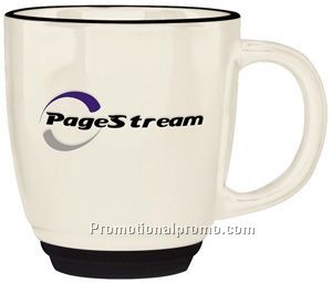 Diplomat Collection - 14 oz. Black/Almond Shown wi