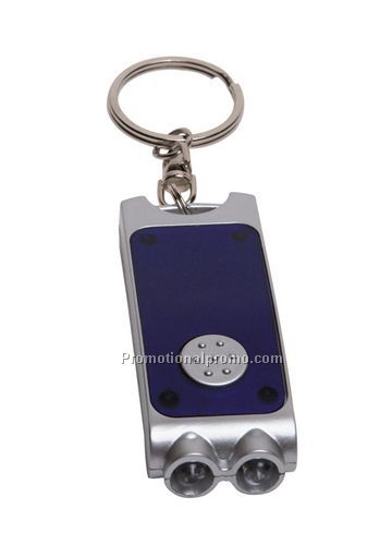 Double Barrel Torch Lite