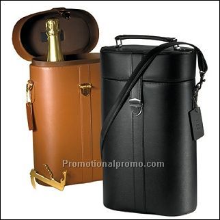 Double Champagne/Wine Carrier