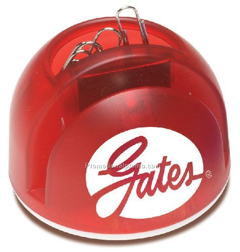 Duo DeskMate Note/Paperclip Holder