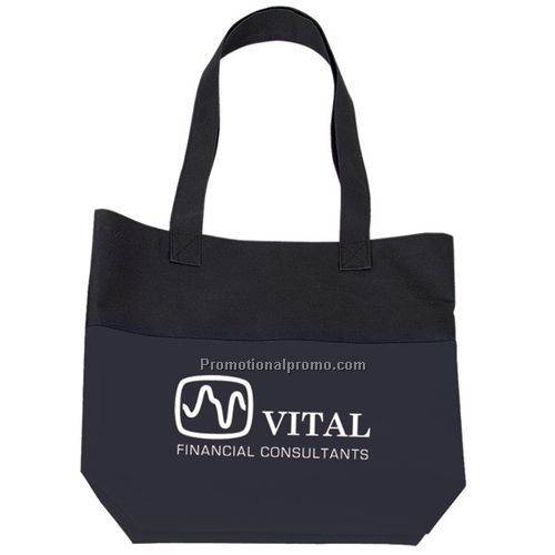 ECONO POLYESTER TOTE BAG