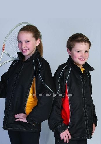 EQUIP TRACKSUIT JACKET - Youth