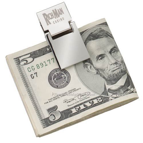 EURO MONEY CLIP