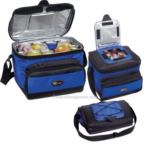 Easy Access Carry Cooler
