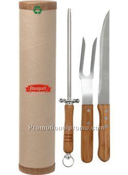 Eco Carving Set
