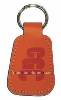 Eco-Friendly Avalon Leather Key Fob