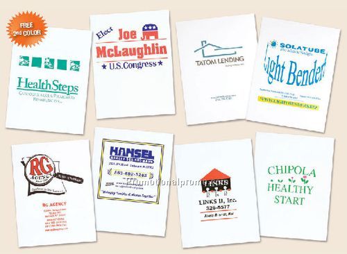 Economy Print FastFolders44576- Smooth Uncoated