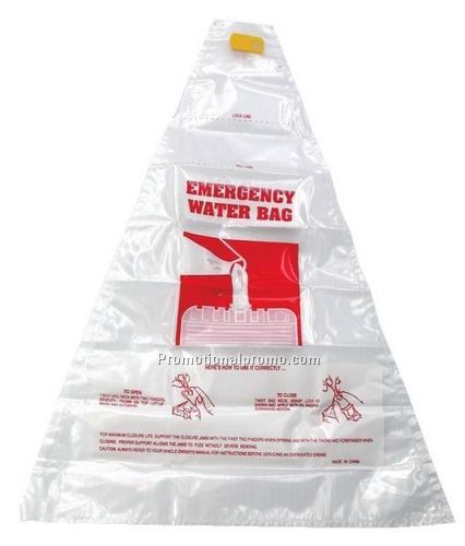 Emergency Water Bag