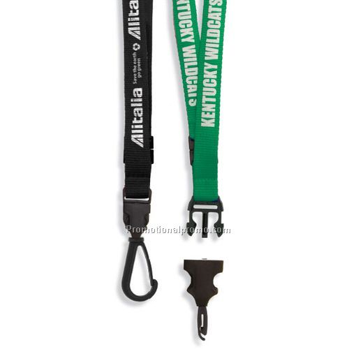 Environmentally Friendly 3/437920ClipAway Lanyard