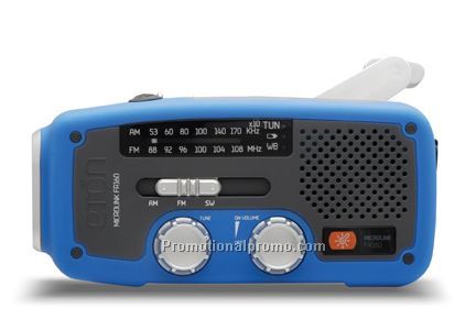 Eton Multi-Purpose Radio with Solar Power