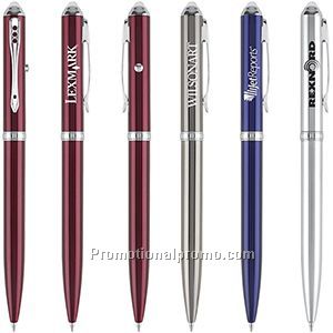 Executive Ballpoint/LED Light Pen