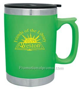 Executive Desk Coll. - 17 oz. Green