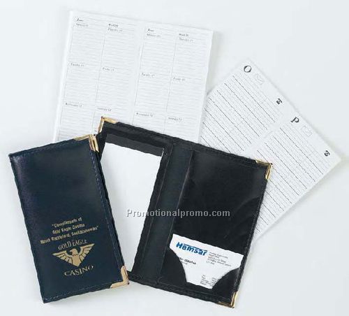 Executive Pocket Organizer - Weekly