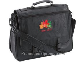 Expandable briefcase - Urethane