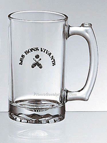 F-0315 Glass Beer Stein 315 ml / 11.5 oz