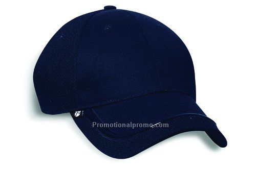 FERST-DRY39200Moisture Wicking, Semi-Low Fit, ONIC Twill with Elastic Woven Mesh, Contrasting HF Edge D