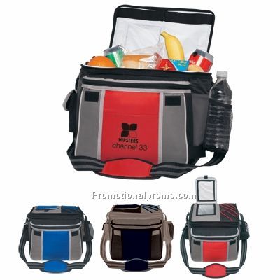 FLIP FLAP INSULATED KOOLER BAG