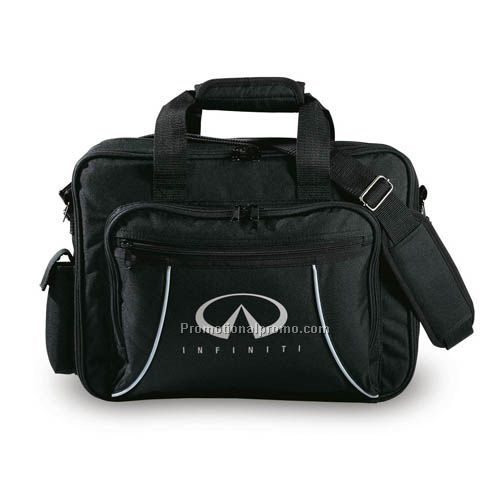 FOCUS COMPU-CASE - EMBROIDERED